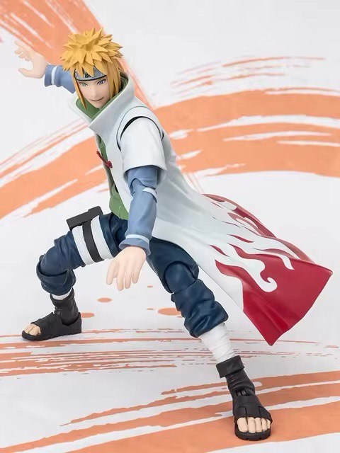 Minato Namikaze Naruto Shippuden Narutop99 Edition - Bandai