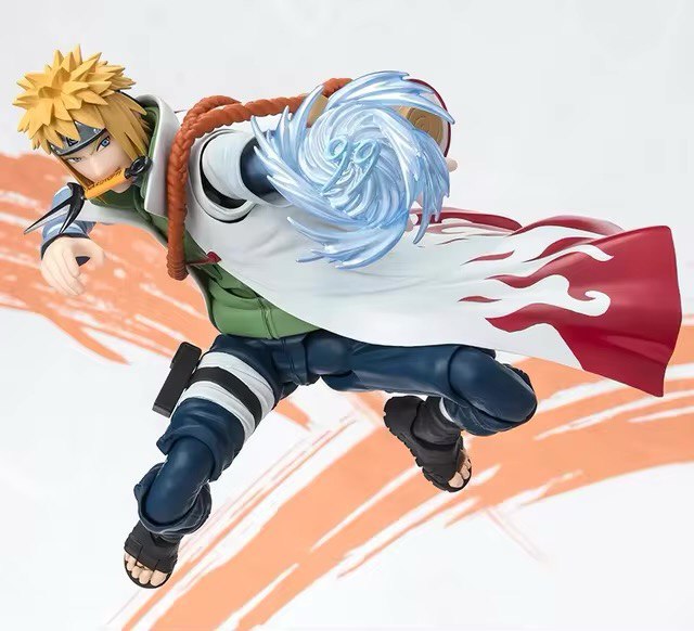 Minato Namikaze Naruto Shippuden Narutop99 Edition - Bandai