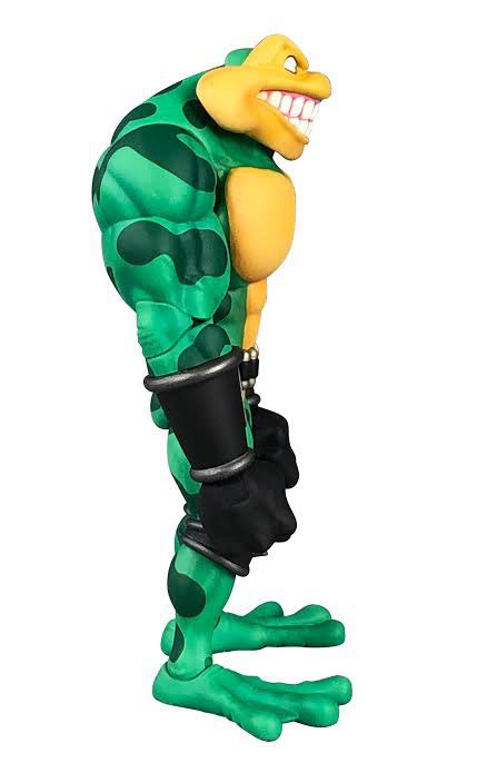 Action Figure Zits Battletoads Anthology Collection - Original