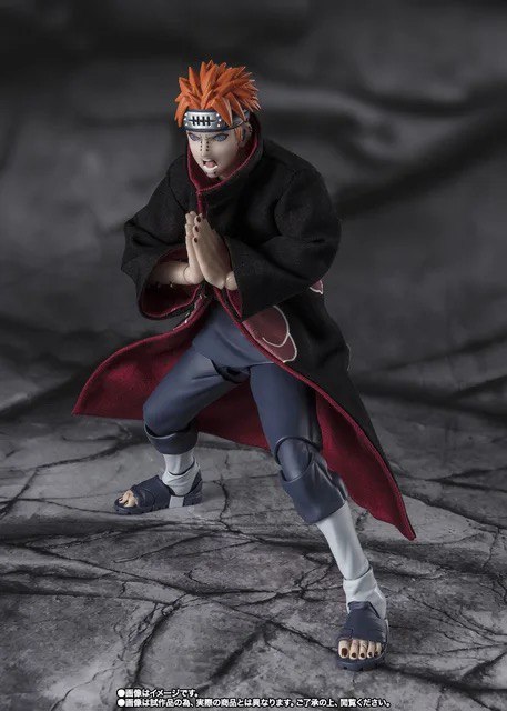 Action Figure Pain Tendo Naruto Shippuden - Bandai ShFiguarts