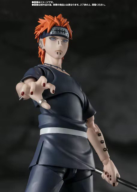 Action Figure Pain Tendo Naruto Shippuden - Bandai ShFiguarts