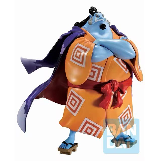Figure jinbe Kuji One Piece Vol.100 Anniversary - Original