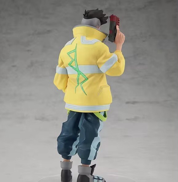 Figure David Cyberpunk Edgerunners PopUp Parade - Original Good