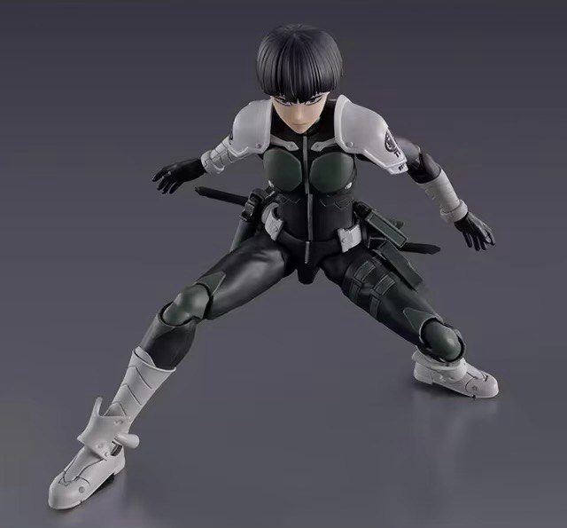 Action Figure Soshiro Hoshina Kaiju No. 8 - Bandai ShFiguarts