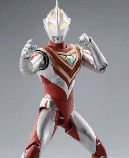 アルファマックス ULTRAMAN GAIA V2 フィギュア Ultraman Gaia V2