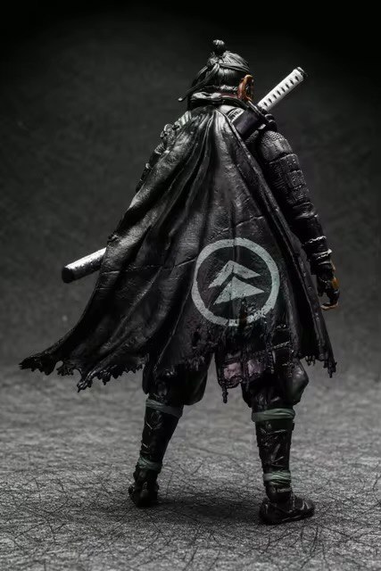 Jin Sakai, Ghost of Tsushima foil版 Secret Lair x Ghost of Tsushima Foil Edition | Secret Lair