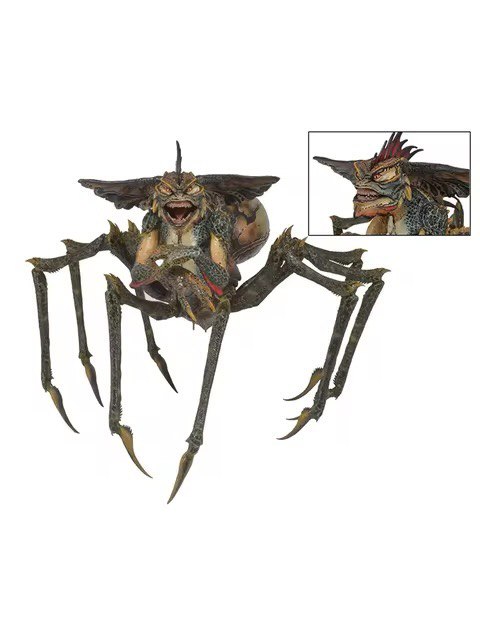 neca スパイダーグレムリン Action Figure Spider Grenlim Deluxe Gremlins 2 - Original NECA
