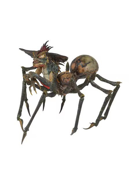 Action Figure Spider Grenlim Deluxe Gremlins 2 - Original NECA