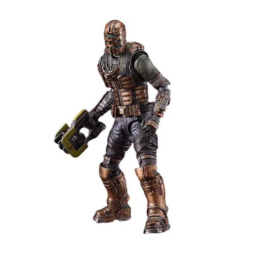 figma アイザック・クラーク sp-162 dead space Figma SP-162 Dead Space Isaac Clarke Action Figure - MCFLY