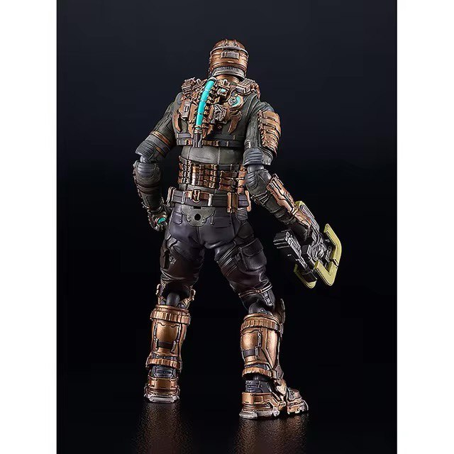 Figma SP-162 アイザック・クラークDead Space フィギュア Amazon | figma Dead Space アイザック クラーク ノンスケール