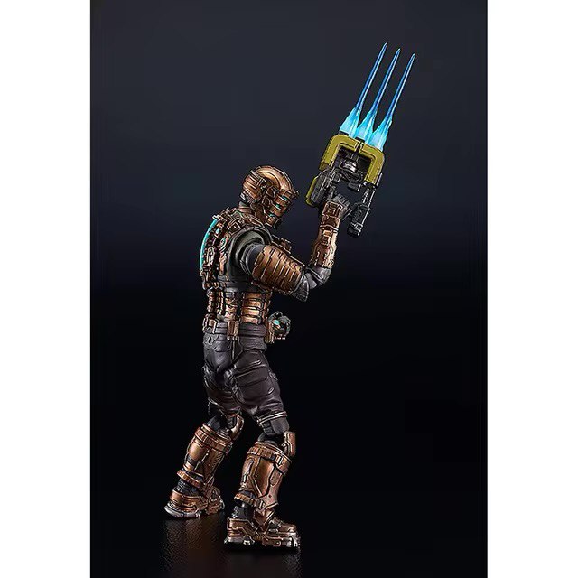 Action Figure Isaac Clarke Dead Space - Original Figma SP-162