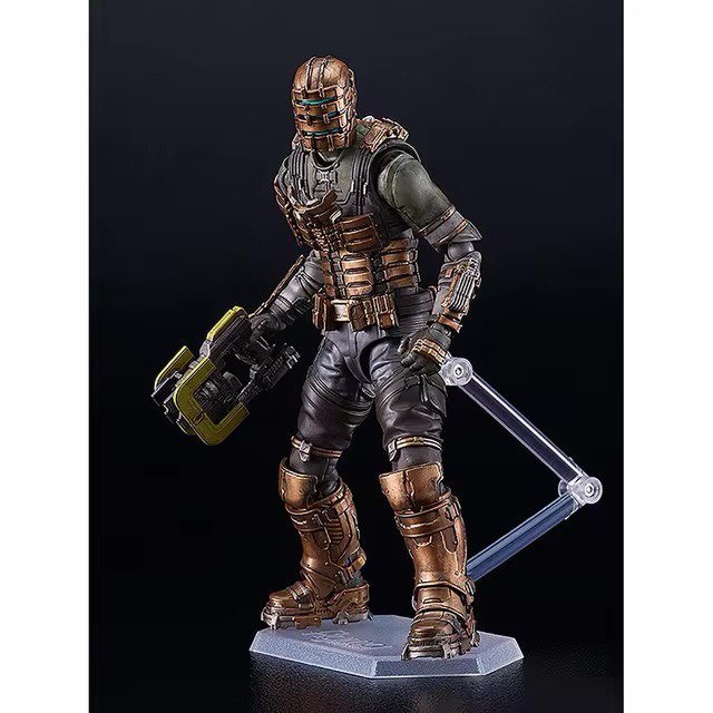 Figma SP-162 アイザック・クラークDead Space フィギュア Amazon | figma Dead Space アイザック クラーク ノンスケール