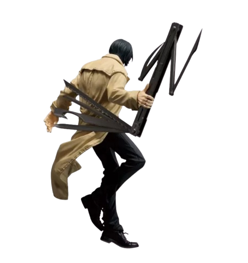 Nagumo Yoichi Sakamoto Days Vibration Stars - Original Banpresto
