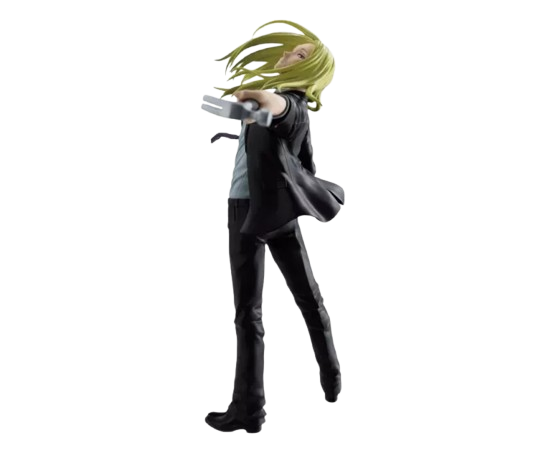 Shishiba Sakamoto Days Vibration Stars - Original Banpresto - Cubo