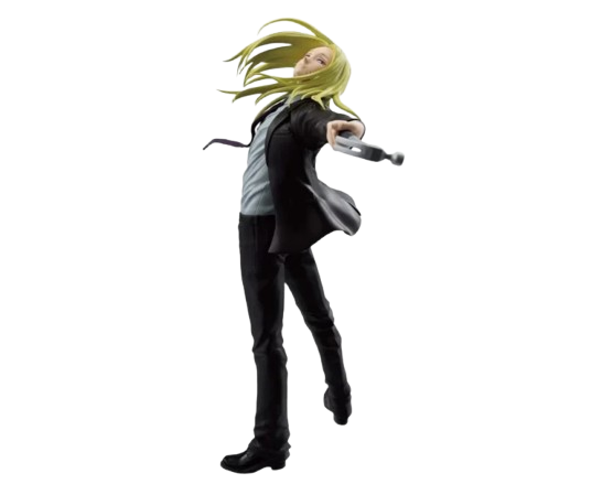 Shishiba Sakamoto Days Vibration Stars - Original Banpresto - Cubo