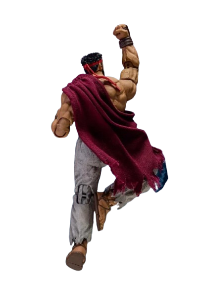 Action Figure Ryu Street Fighter 6 escala 1/12 - Storm