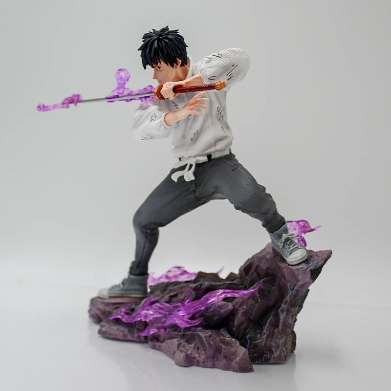 Diorama Yuta Okkotsu Jujutsu Kaisen - Crazy Toys - Cubo Nerd - O