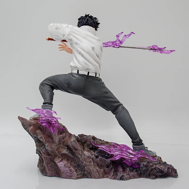 Diorama Yuta Okkotsu Jujutsu Kaisen - Crazy Toys - Cubo Nerd - O