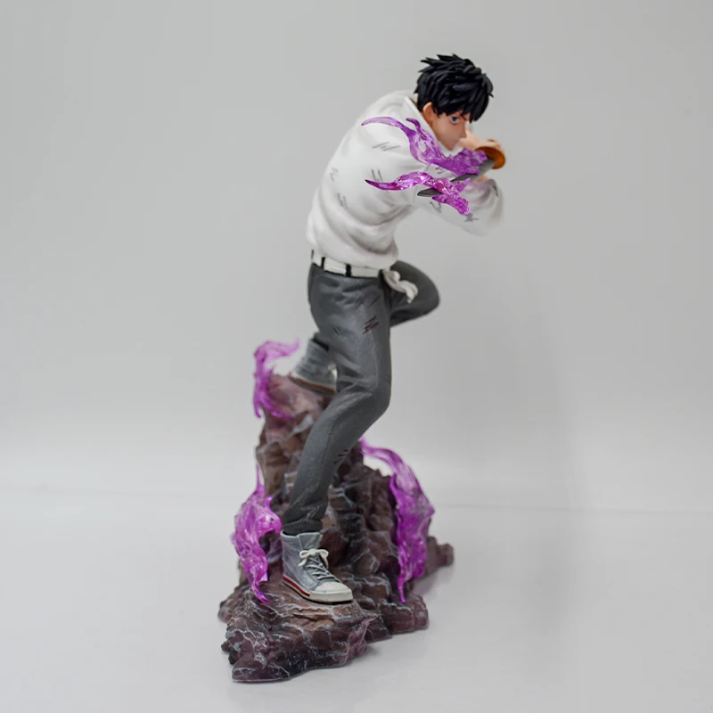 Diorama Yuta Okkotsu Jujutsu Kaisen - Crazy Toys - Cubo Nerd - O