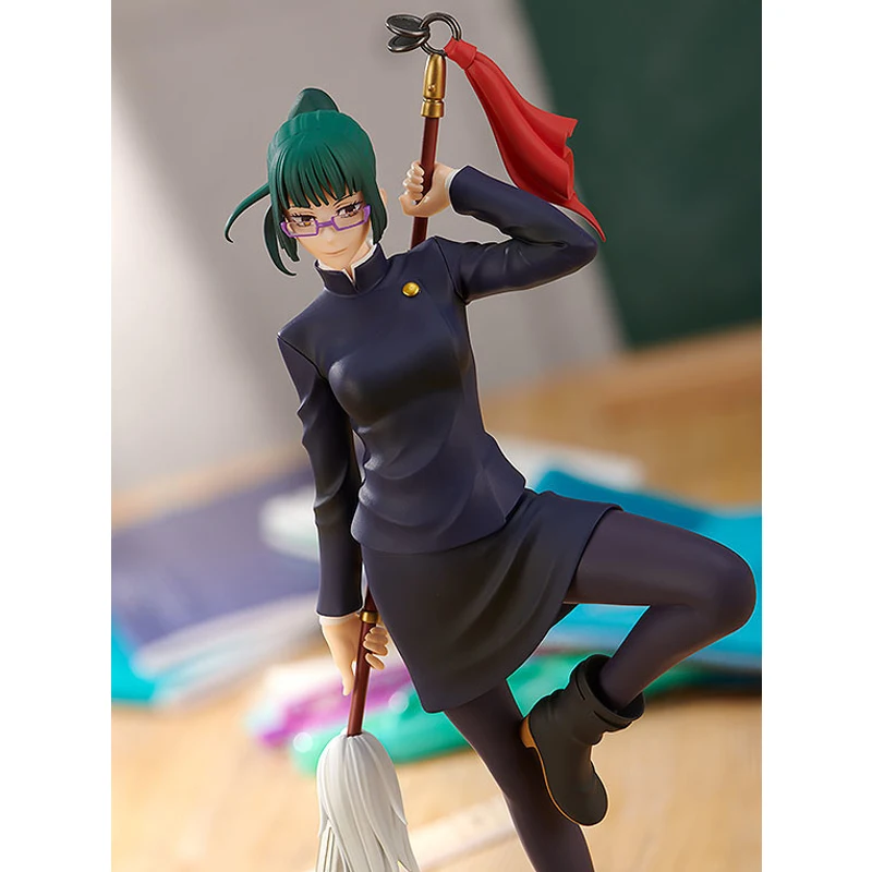 m a k i  PRÉ-VENDA JULHO/2026 - 50%] MAKI ZENIN JUJUTSU KAISEN GRANDISTA