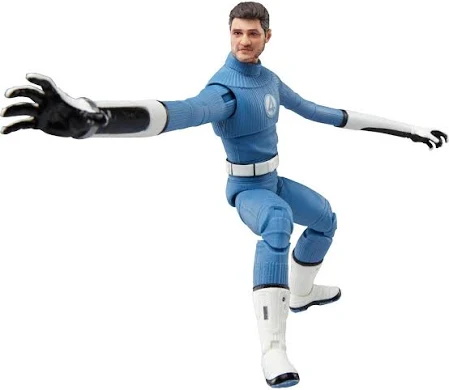 リード・リチャード マーベルレジェンド Figure Mr Fantastic Quarteto Fantástico Filme 2025 Marvel Legends