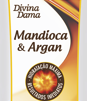 Mandioca & Argan Divina Dama