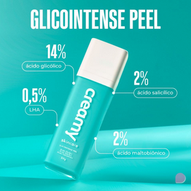 Creamy Skincare Glicointense Peel Blend De Ácidos 30g - Jana