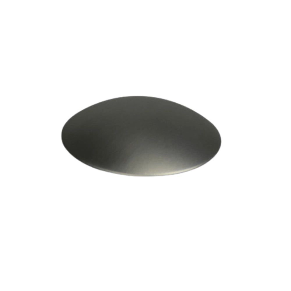 Puxador Ponto Orion 33x20mm Niquel Velho Zen - madeverde