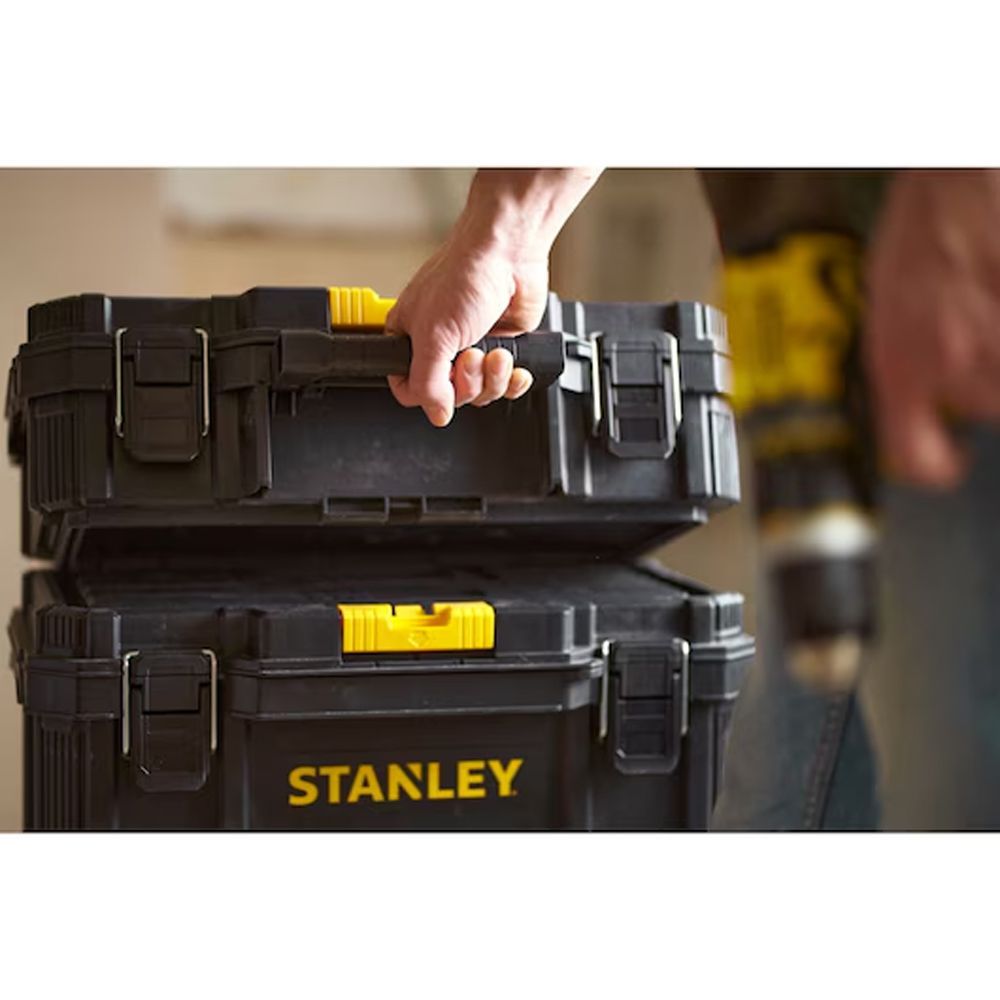 Caixa de Ferramentas Stanley 3 em 1 Quick-Link STST83319-1 - madeverde
