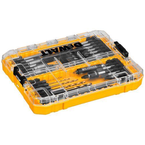 Jogo de Bits e Brocas com 35 Peças DWAMF1235RLTG - Dewalt - madeverde