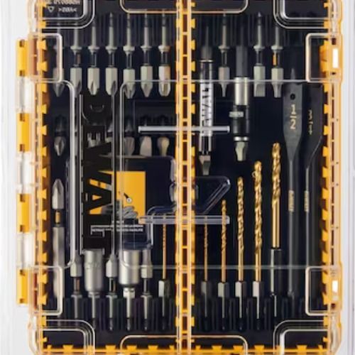 Jogo de Bits e Brocas com 35 Peças DWAMF1235RLTG - Dewalt - madeverde