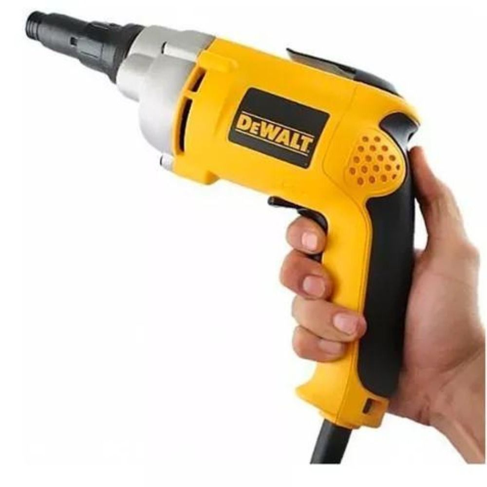 Parafusadeira Elétrica com Controle de Torque 540w 220v DW268B2
