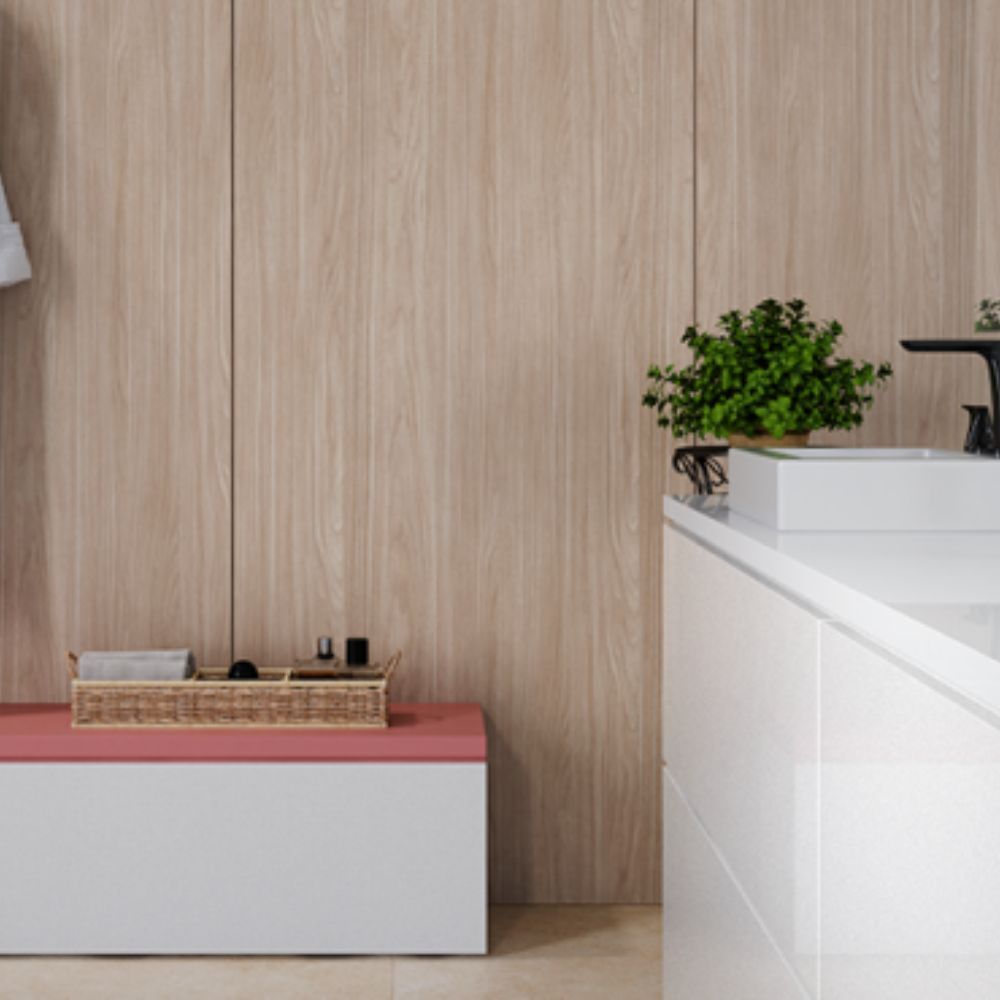 MDF Nogueira Thar 15mm Dupla Face Duratex - madeverde