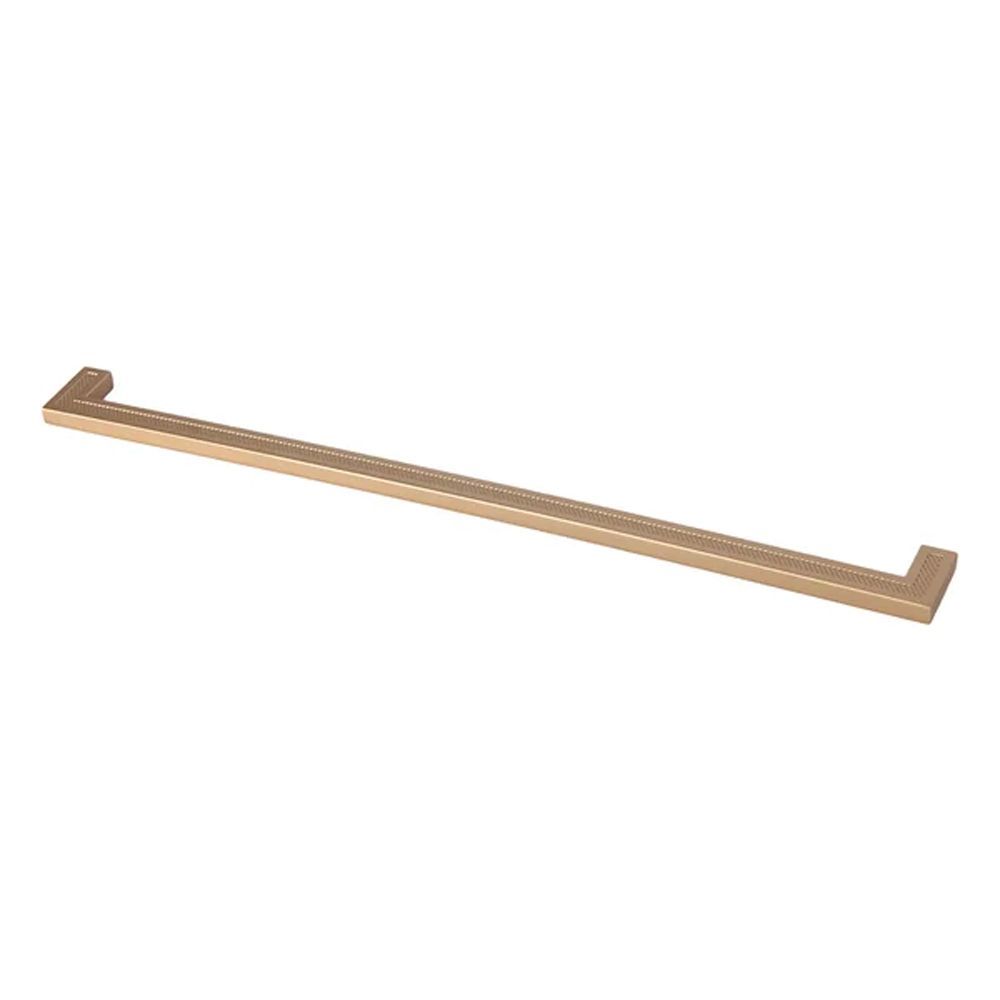 Puxador Alça Versalhes 160mm Dourado Matte - Zen Design - madeverde
