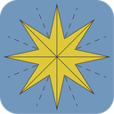 Logo de Estrela Arcana