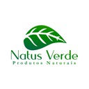 Logo de Natus Verde Produtos Naturais
