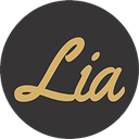 Logo de Lia Modas