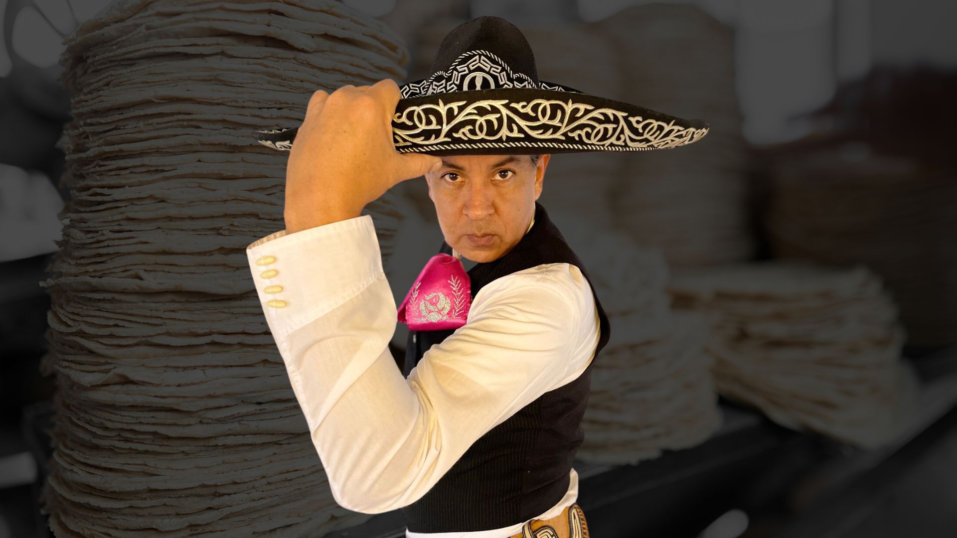 Chef Marco Meléndez
