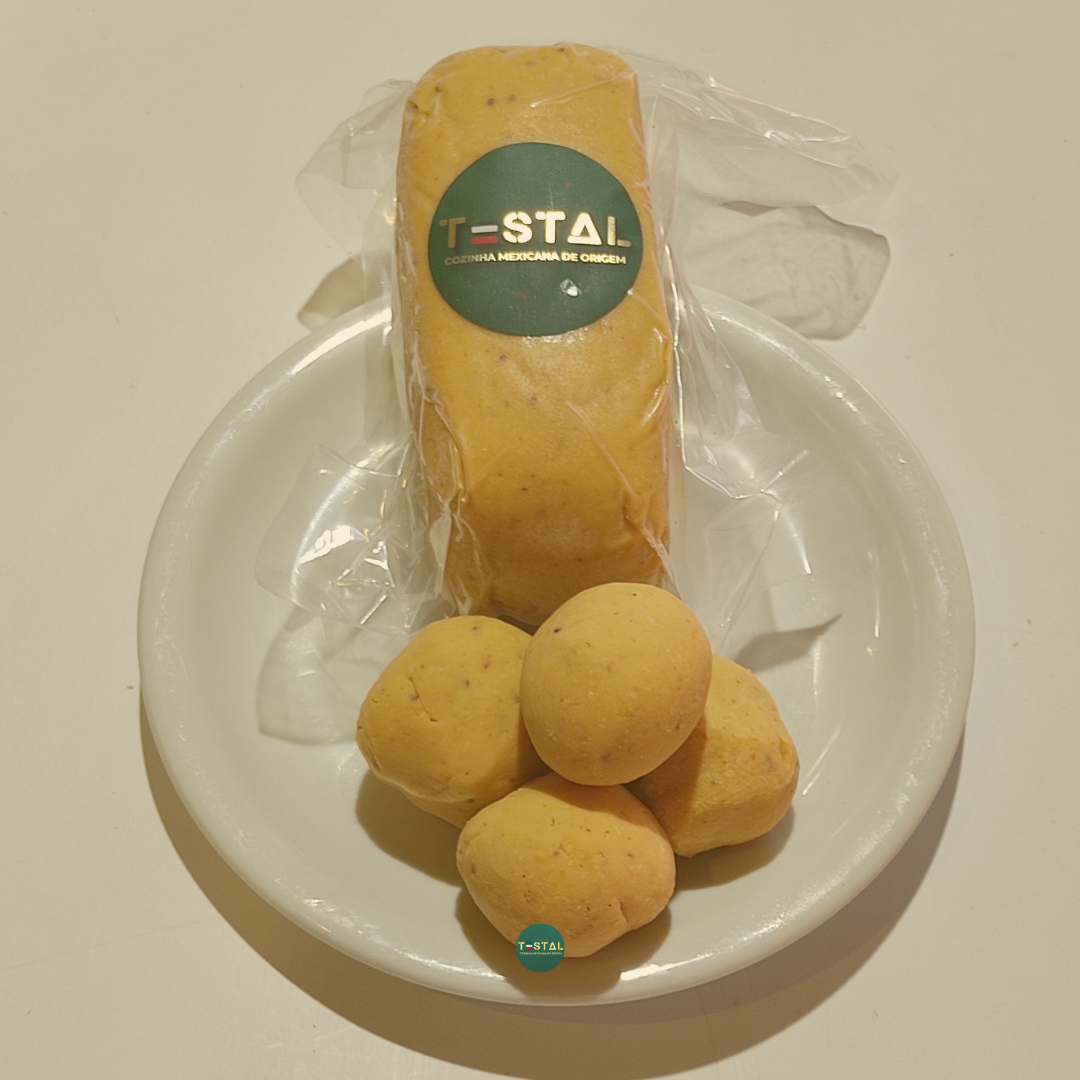 Testal │ Massa Nixtamalizada e Testales