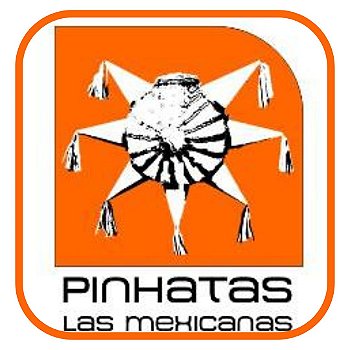 Pinhatas Las Mexicanas