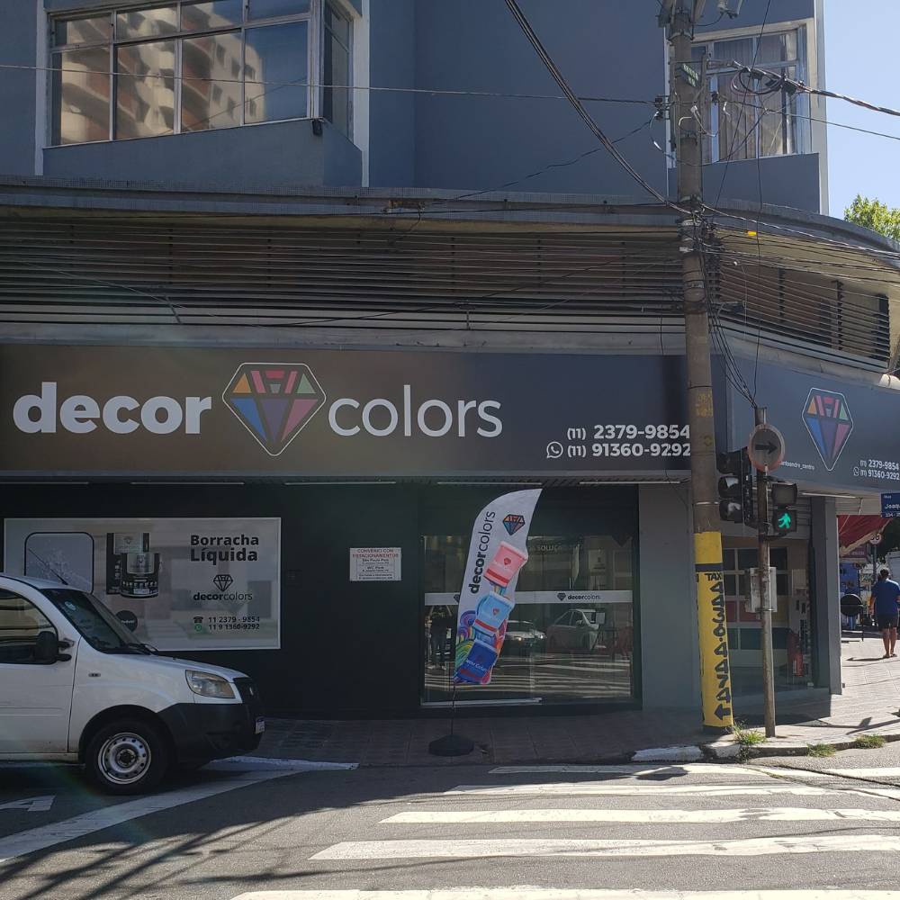 Decor Colors Santo André Centro São Paulo