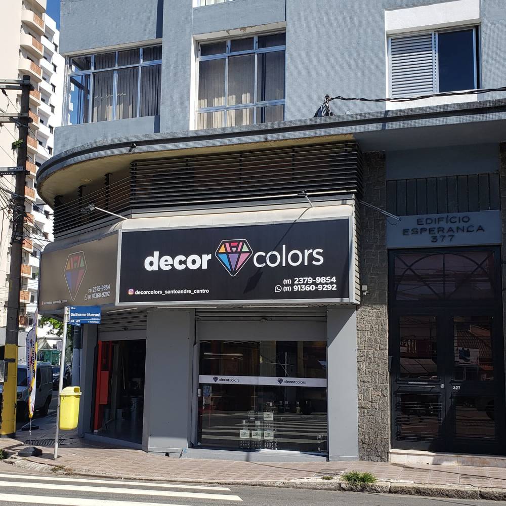 Decor Colors Santo André Centro São Paulo