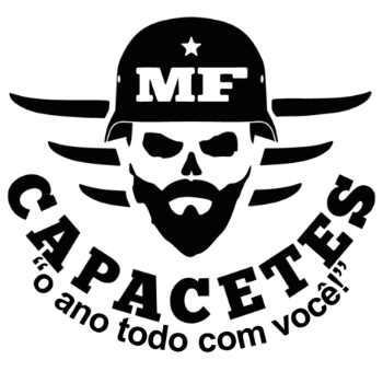M.F. CAPACETES