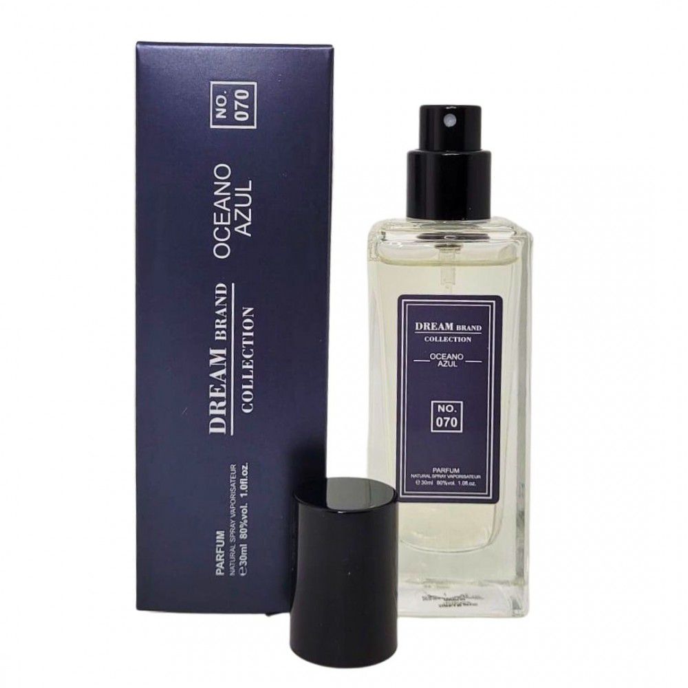 Brand Collection 070 - Oceano Azul - Tubete 30ml - Brand Collection