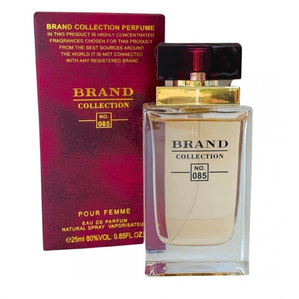 Brand Collection 085 Jasmine Feminino 25ml Brand Collection
