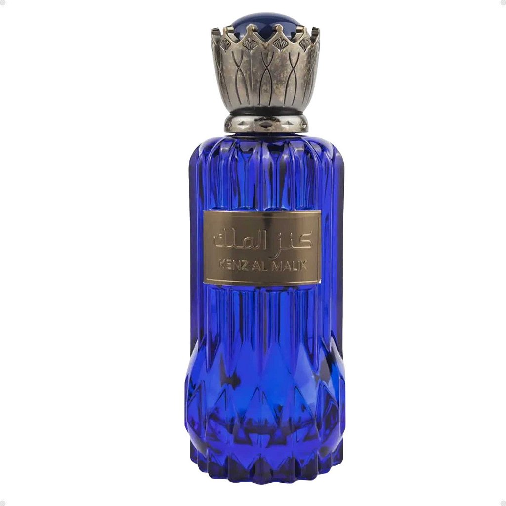 Perfume Arabe Kenz Al Malik EDP 100ml Masculino - Brand Collection