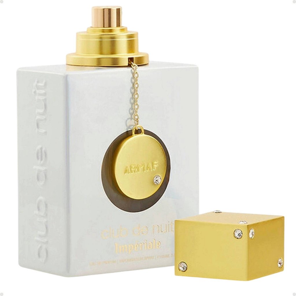 Perfume Arabe Armaf Club De Nuit Impériale EDP 105ml Feminino