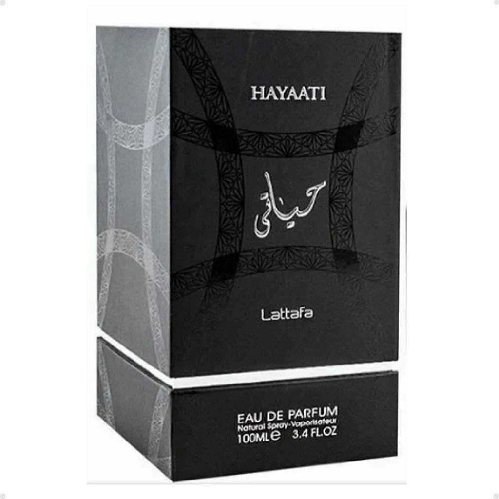 Perfume Arabe Lattafa Hayaati EDP 100ml Unissex - Brand Collection