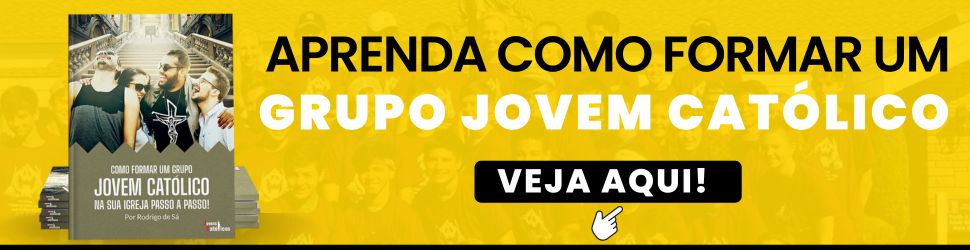 como formar um grupo de jovens católicos na sua paróquia