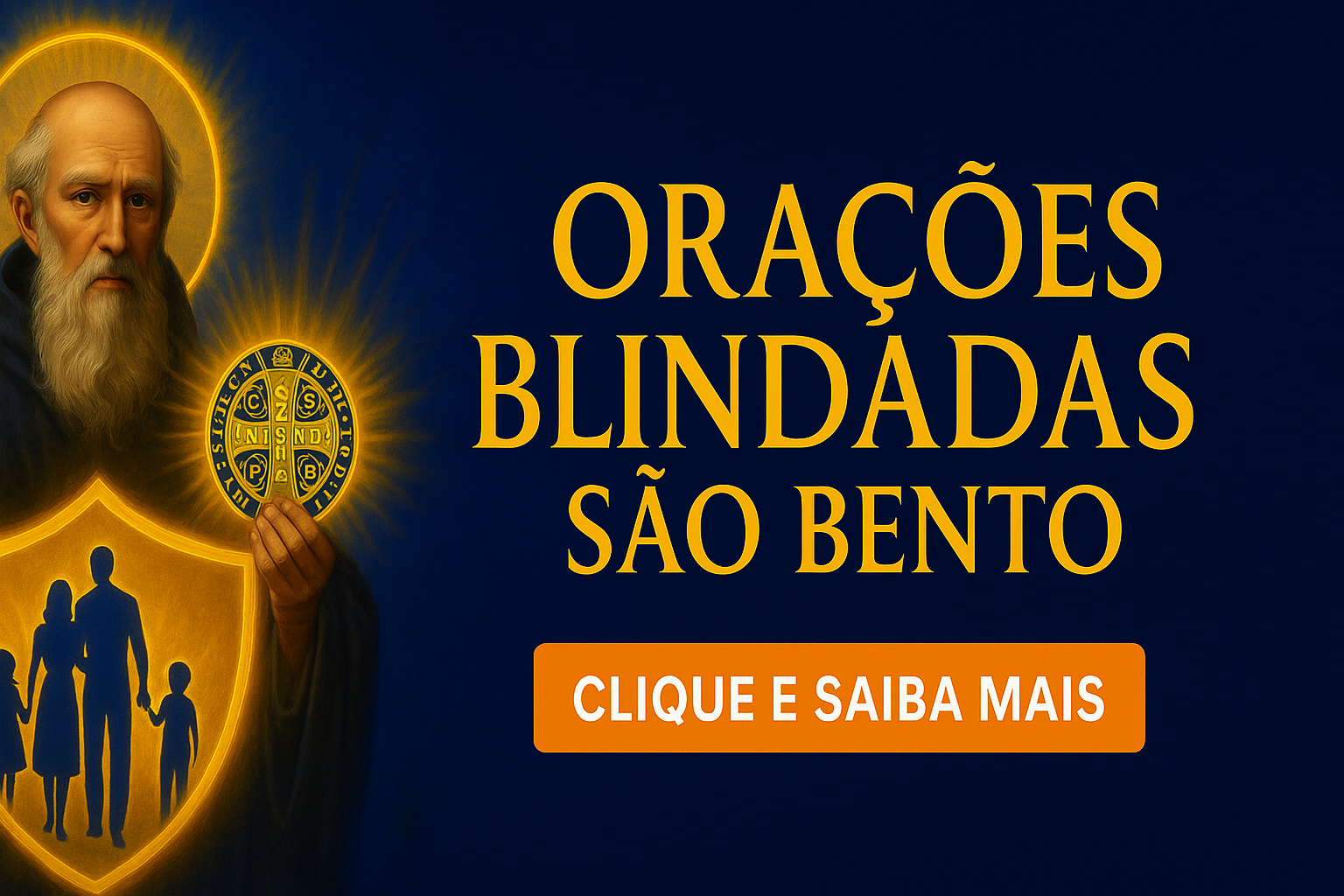 Oração São Bento